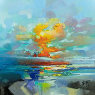 Fractured Colour 1 by Scott Naismith